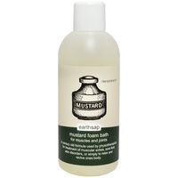 Earthsap Foam Bath - Mustard Seed
